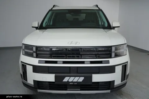 Hyundai Santa Fe — poza 3