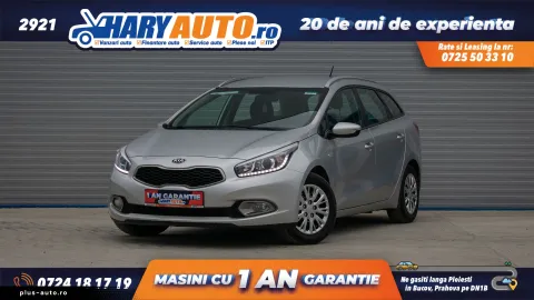 Kia Cee'd / Ceed