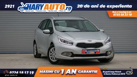 Kia Cee'd / Ceed — poza 3