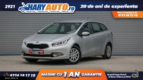 Kia Cee'd / Ceed — poza 2
