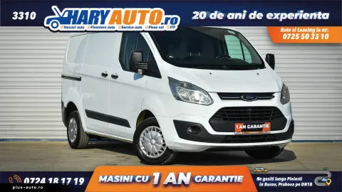 Ford Transit-Custom