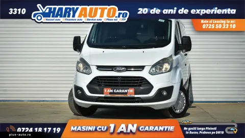 Ford Transit-Custom — poza 2