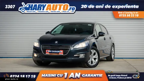 Peugeot 508 — poza 2