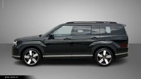 Hyundai Santa Fe — poza 3