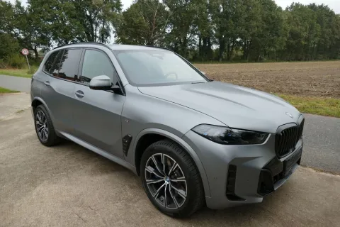 BMW X5 — poza 3