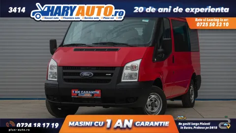 Ford Transit — poza 2