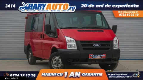 Ford Transit — poza 3