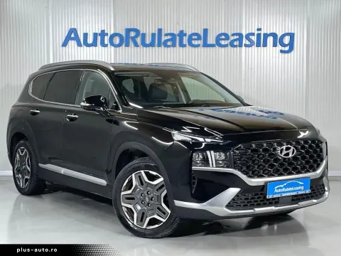 Hyundai Santa Fe — poza 2