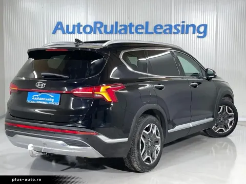 Hyundai Santa Fe — poza 3