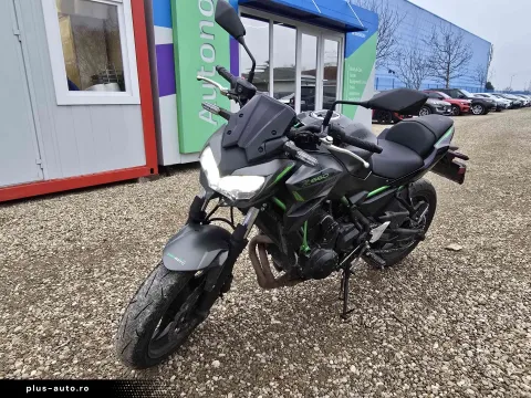 Kawasaki Z650
