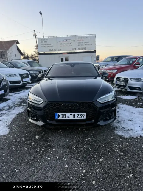 Audi A5 — poza 3