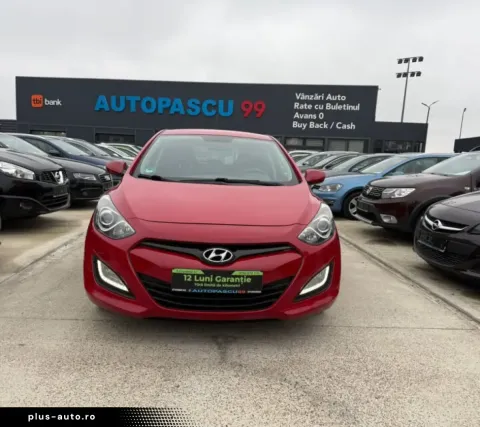 Hyundai I30 — poza 2