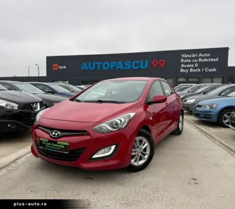 Hyundai I30