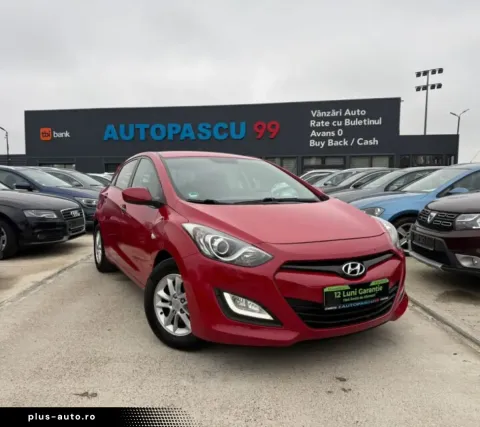 Hyundai I30 — poza 3