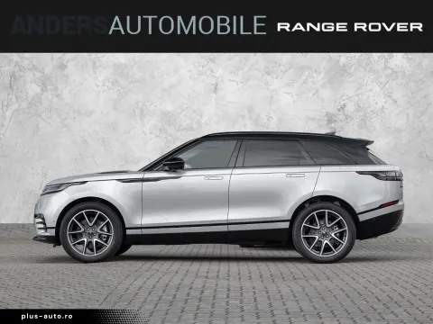 Land Rover Range Rover Velar — poza 3