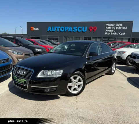 Audi A6 — poza 3