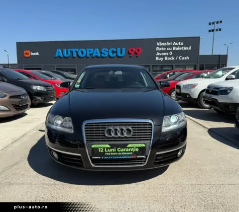 Audi A6 — poza 2