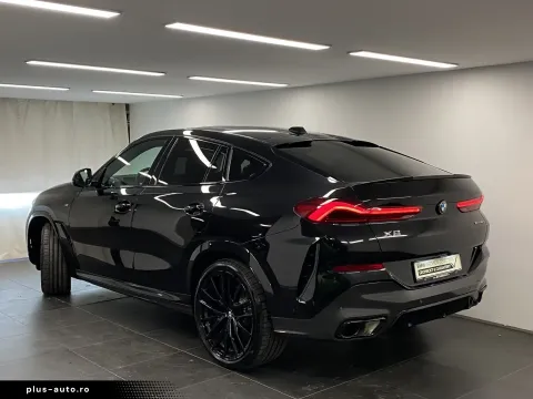 BMW X6 — poza 3