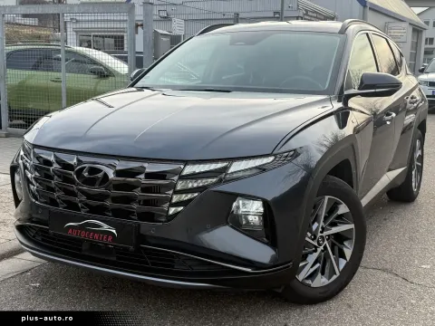 Hyundai Tucson — poza 2