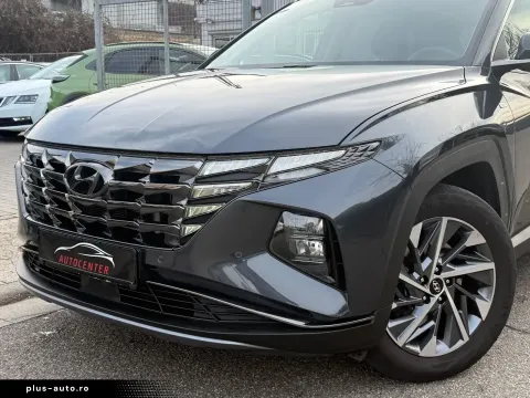 Hyundai Tucson — poza 3