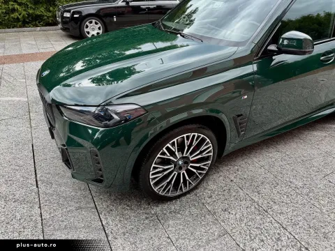 BMW X5 — poza 3