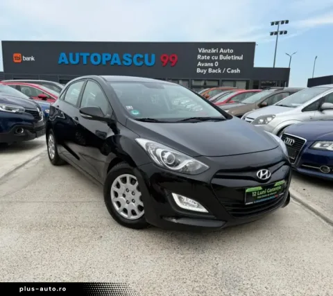 Hyundai I30 — poza 3