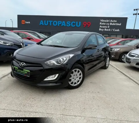 Hyundai I30