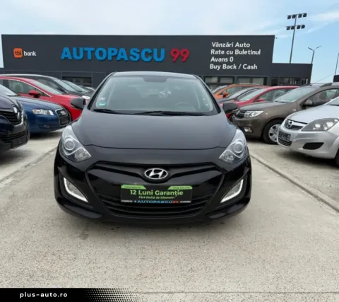 Hyundai I30 — poza 2