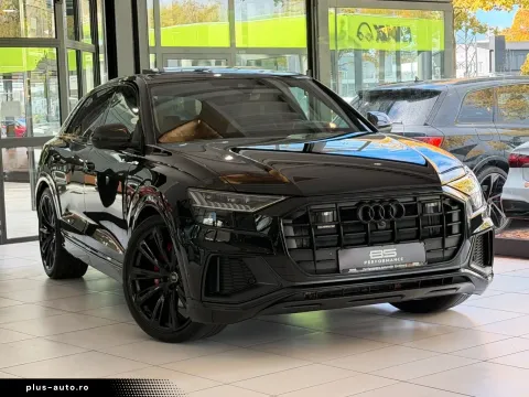 Audi Q8 — poza 3