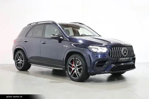 Mercedes-Benz Gle 63 Amg