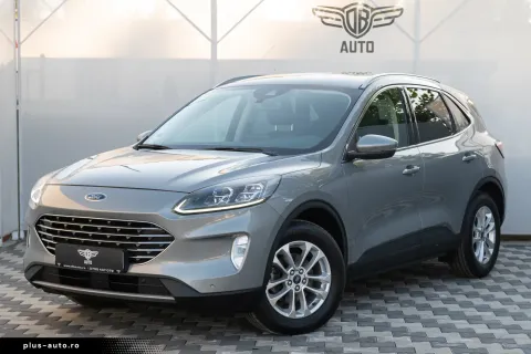 Ford Kuga — poza 2