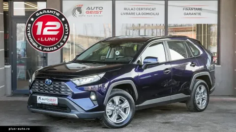 Toyota Rav 4