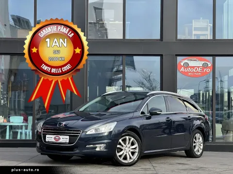 Peugeot 508 — poza 2