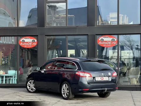 Peugeot 508 — poza 3