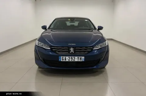 Peugeot 508 — poza 3