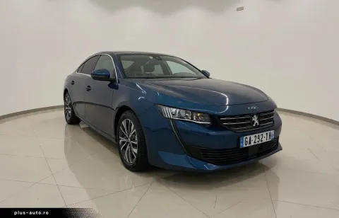 Peugeot 508 — poza 2