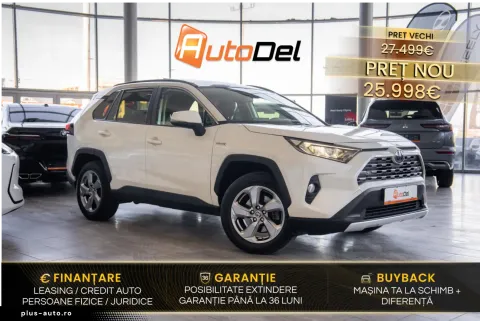 Toyota Rav 4