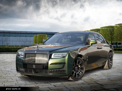 Rolls-Royce Ghost