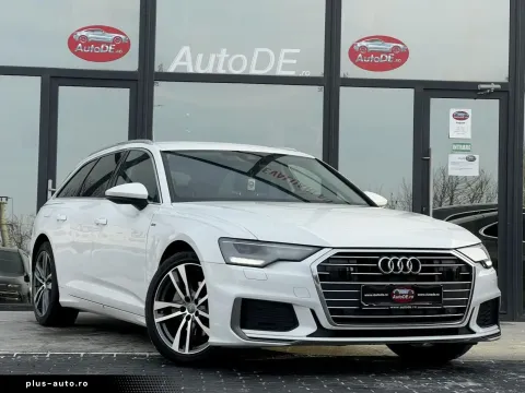 Audi A6 — poza 2