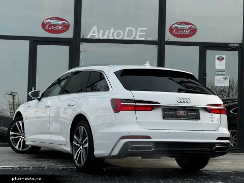Audi A6 — poza 3