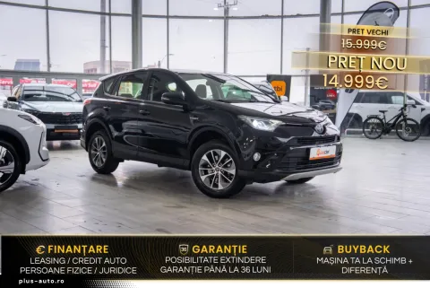 Toyota Rav 4