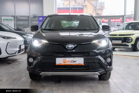Toyota Rav 4 — poza 2