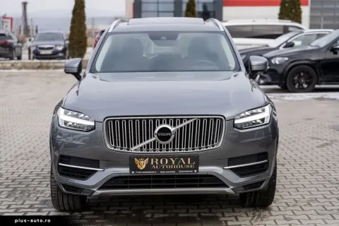Volvo Xc90 — poza 2