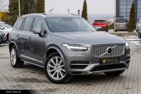 Volvo Xc90 — poza 3