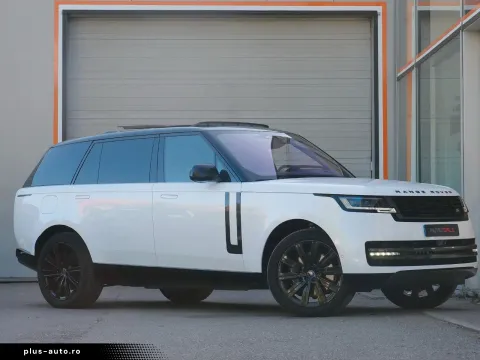 Land Rover Range Rover — poza 2