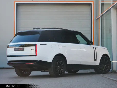 Land Rover Range Rover — poza 3