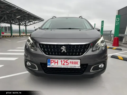 Peugeot 2008 — poza 2