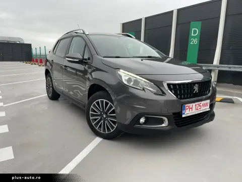 Peugeot 2008 — poza 3