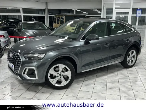 Audi Q5 — poza 3