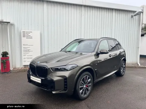 BMW X5 — poza 3